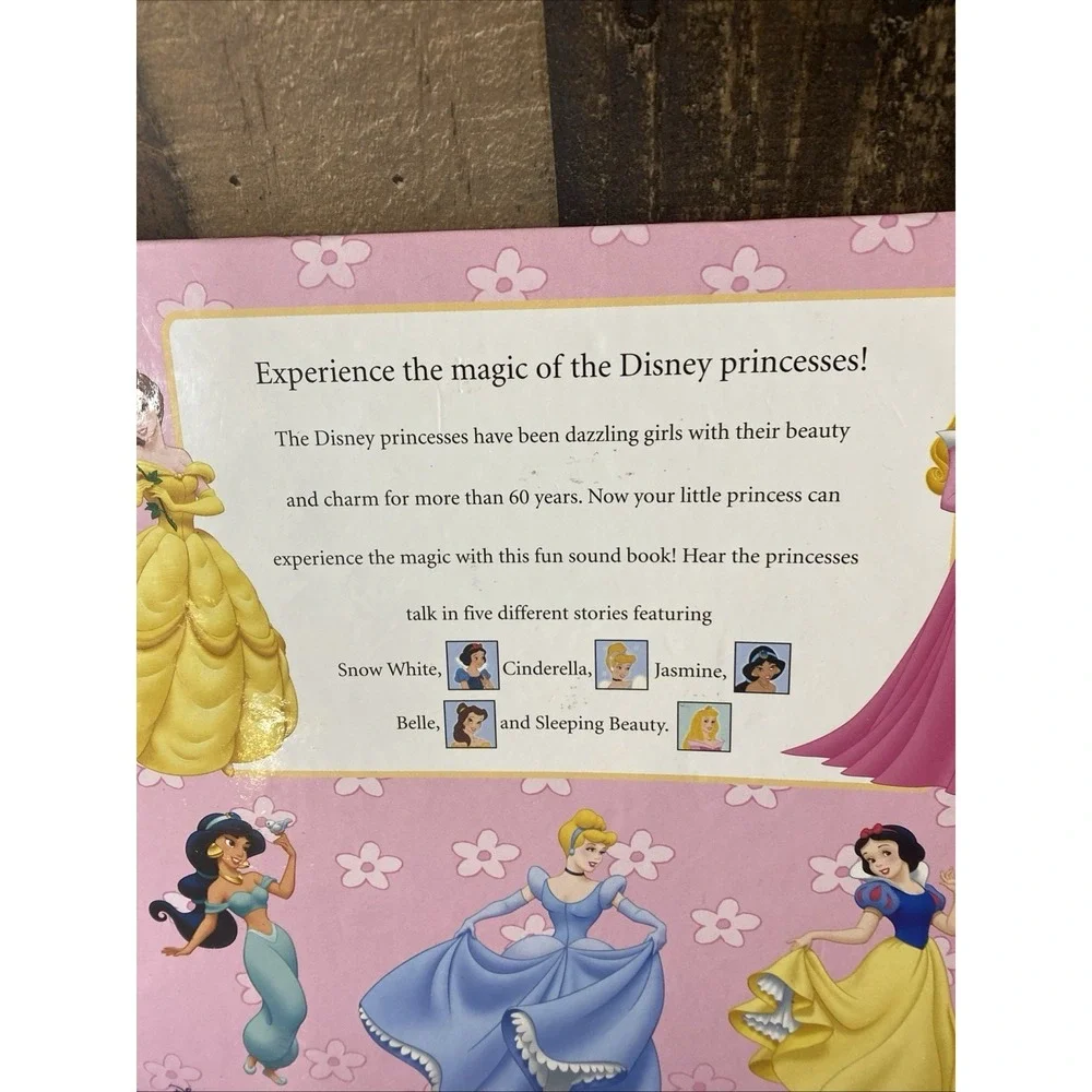 Disney scuffing original ag